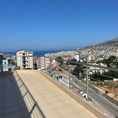 Vanesa Rooms Saranda Zewnętrze zdjęcie
