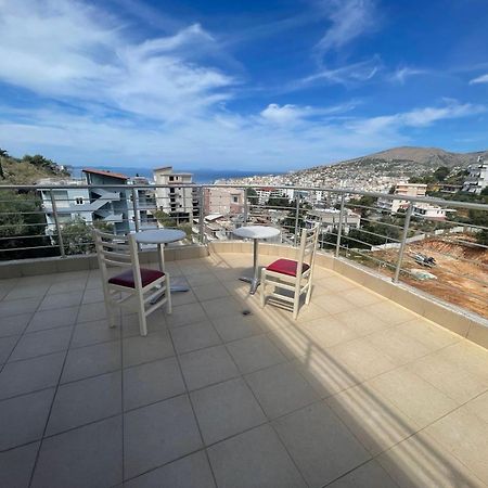 Vanesa Rooms Saranda Zewnętrze zdjęcie