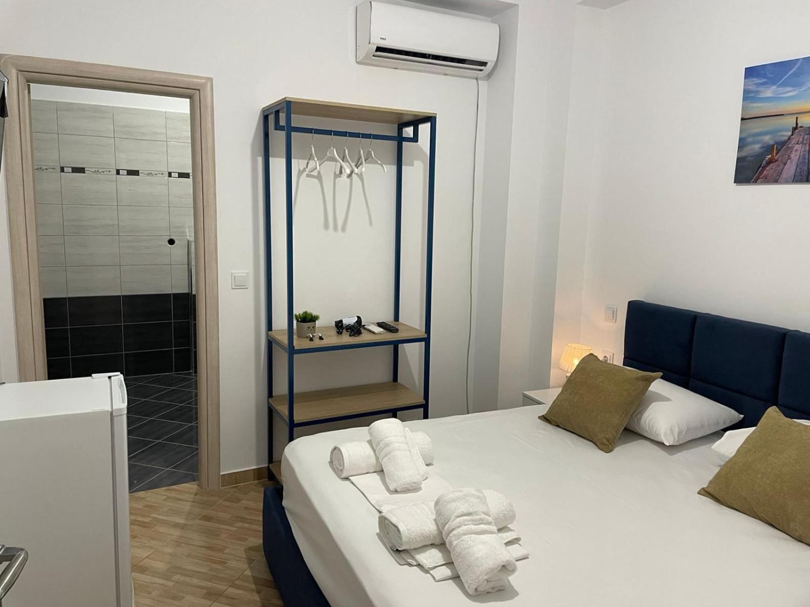 Vanesa Rooms Saranda Zewnętrze zdjęcie