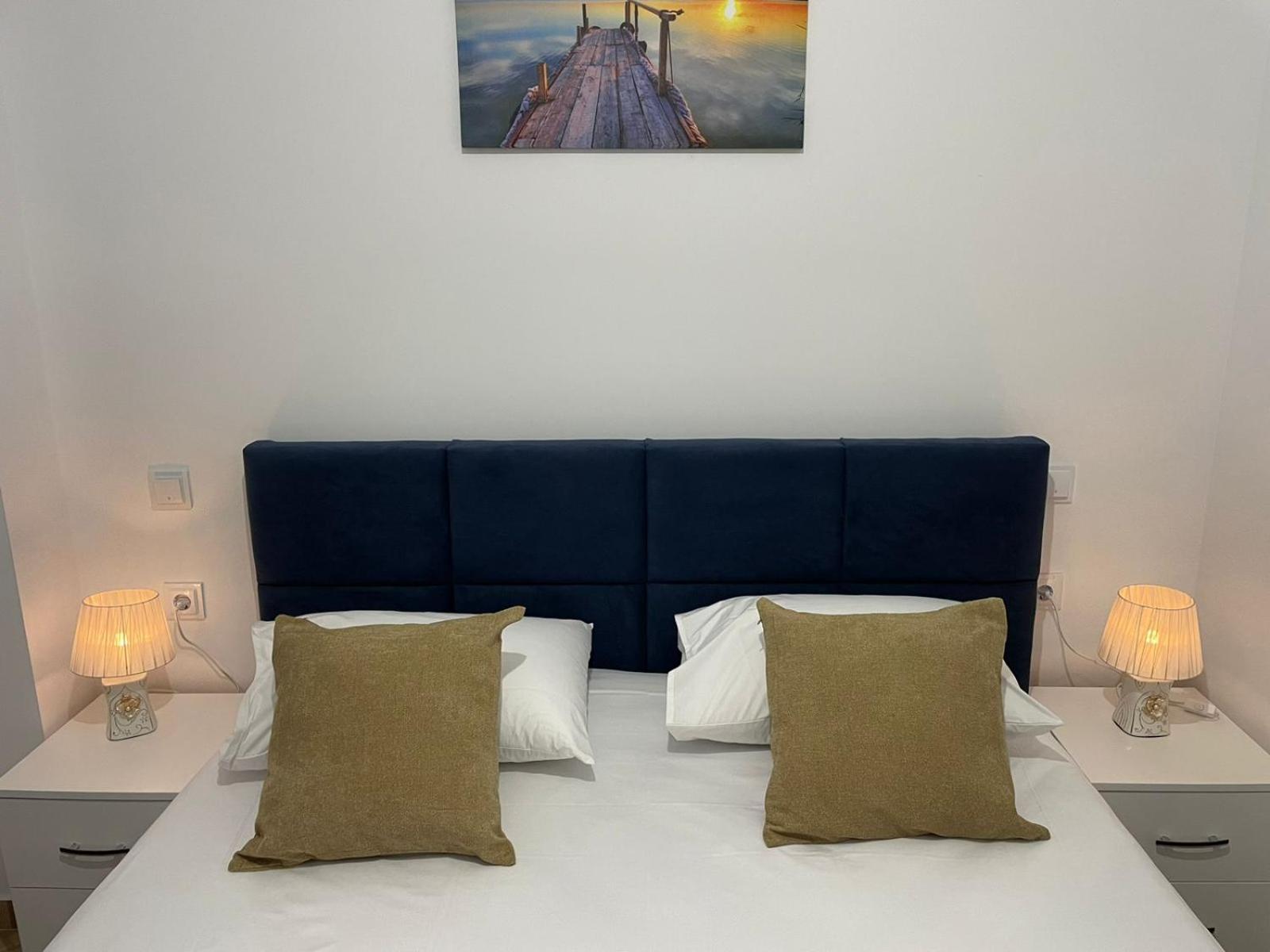 Vanesa Rooms Saranda Zewnętrze zdjęcie