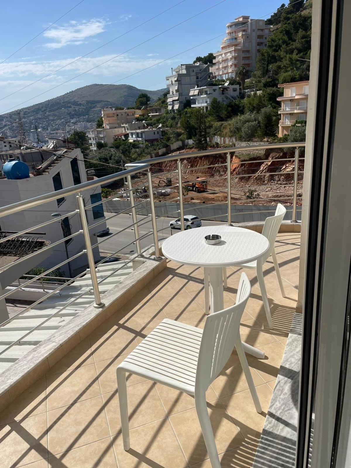 Vanesa Rooms Saranda Zewnętrze zdjęcie