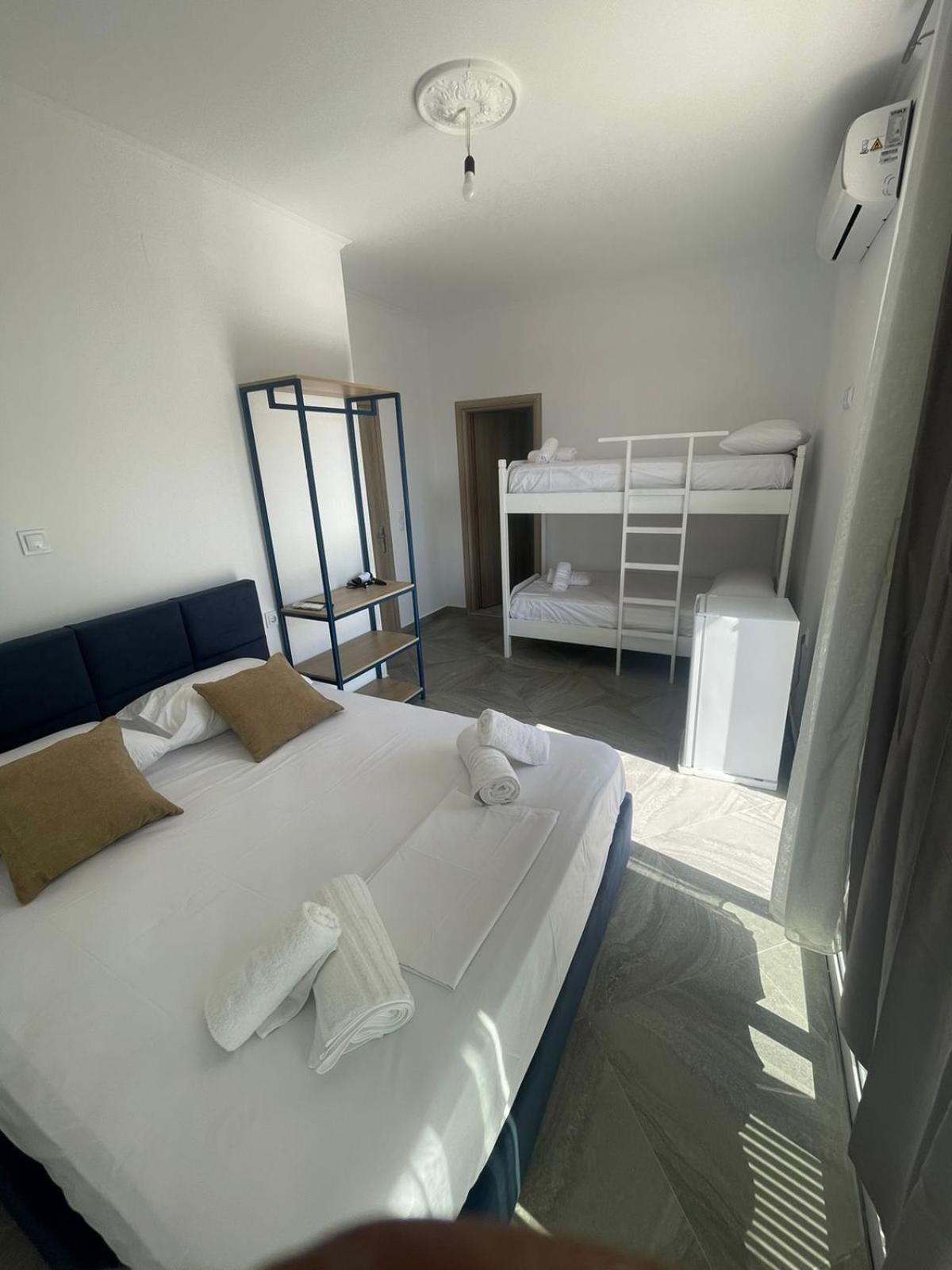 Vanesa Rooms Saranda Zewnętrze zdjęcie