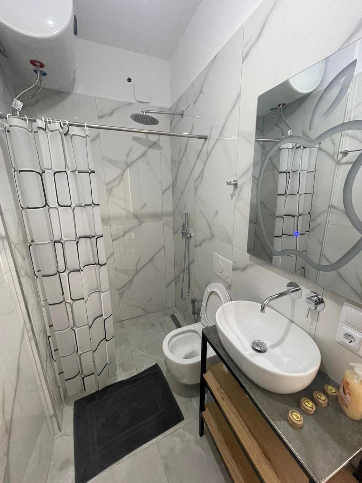 Vanesa Rooms Saranda Zewnętrze zdjęcie