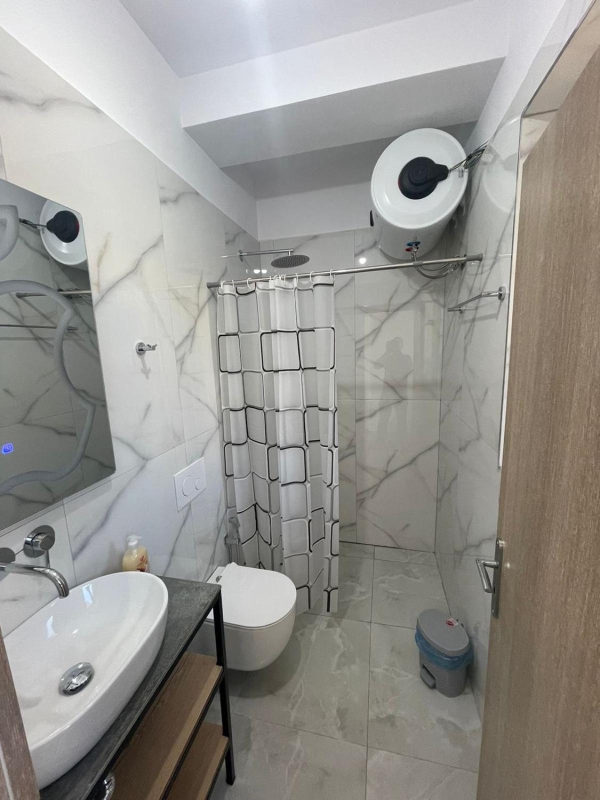 Vanesa Rooms Saranda Zewnętrze zdjęcie