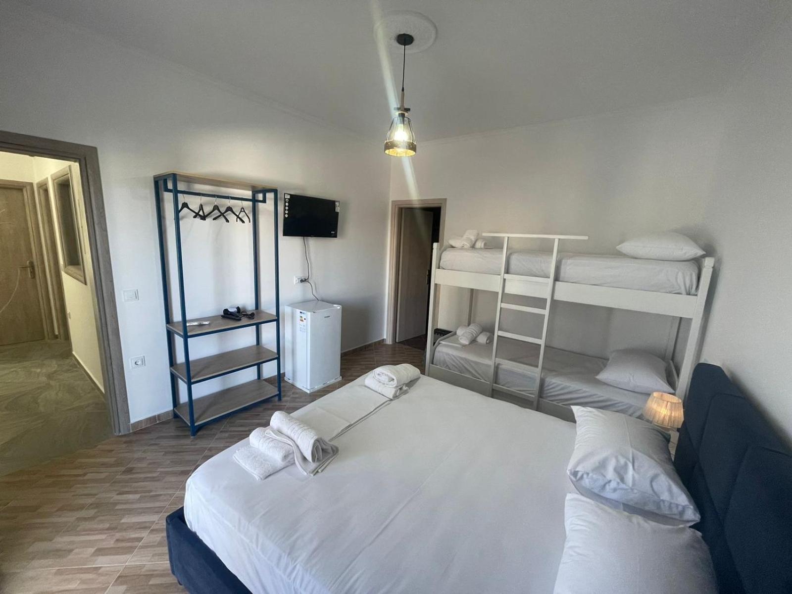 Vanesa Rooms Saranda Zewnętrze zdjęcie