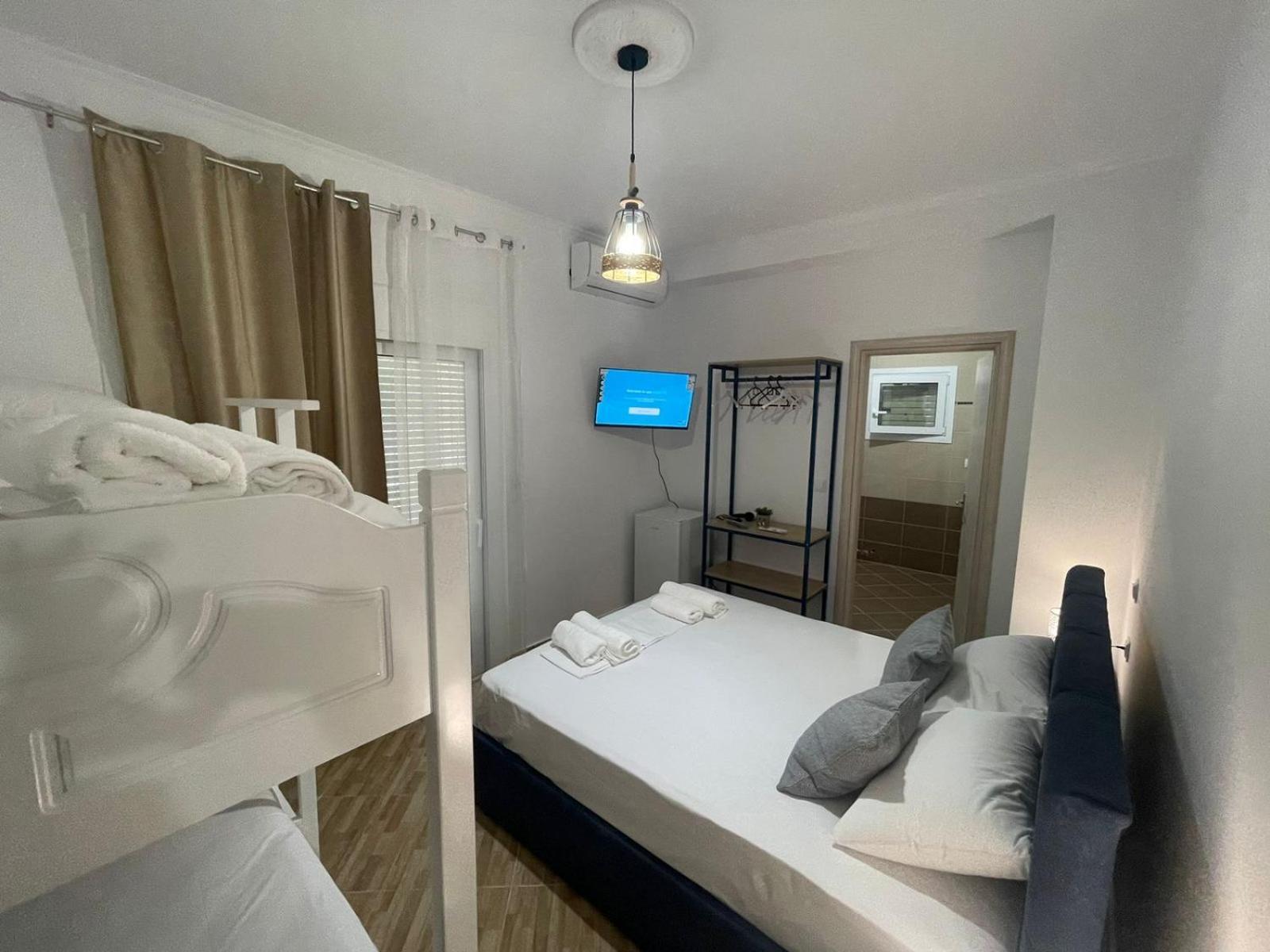 Vanesa Rooms Saranda Zewnętrze zdjęcie