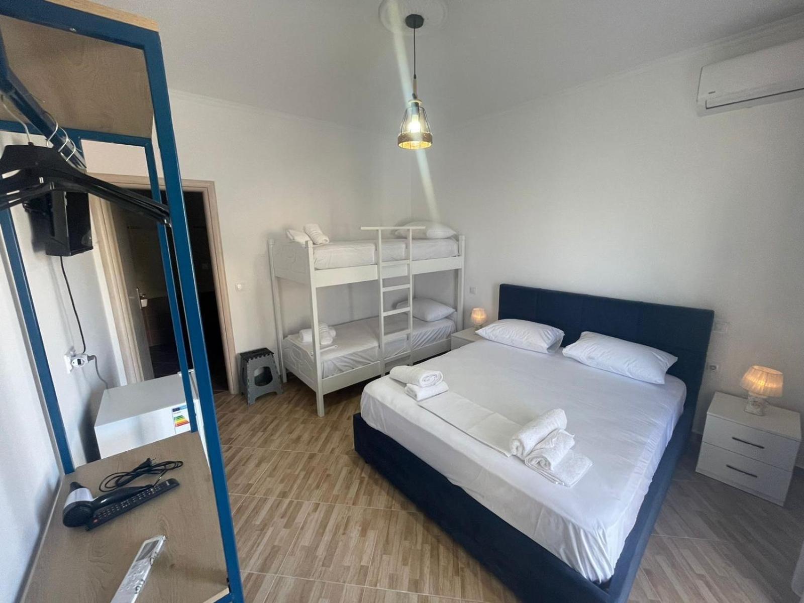 Vanesa Rooms Saranda Zewnętrze zdjęcie