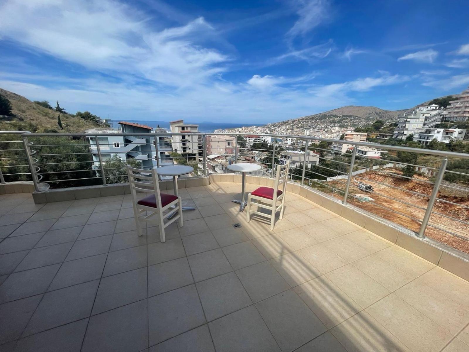 Vanesa Rooms Saranda Zewnętrze zdjęcie